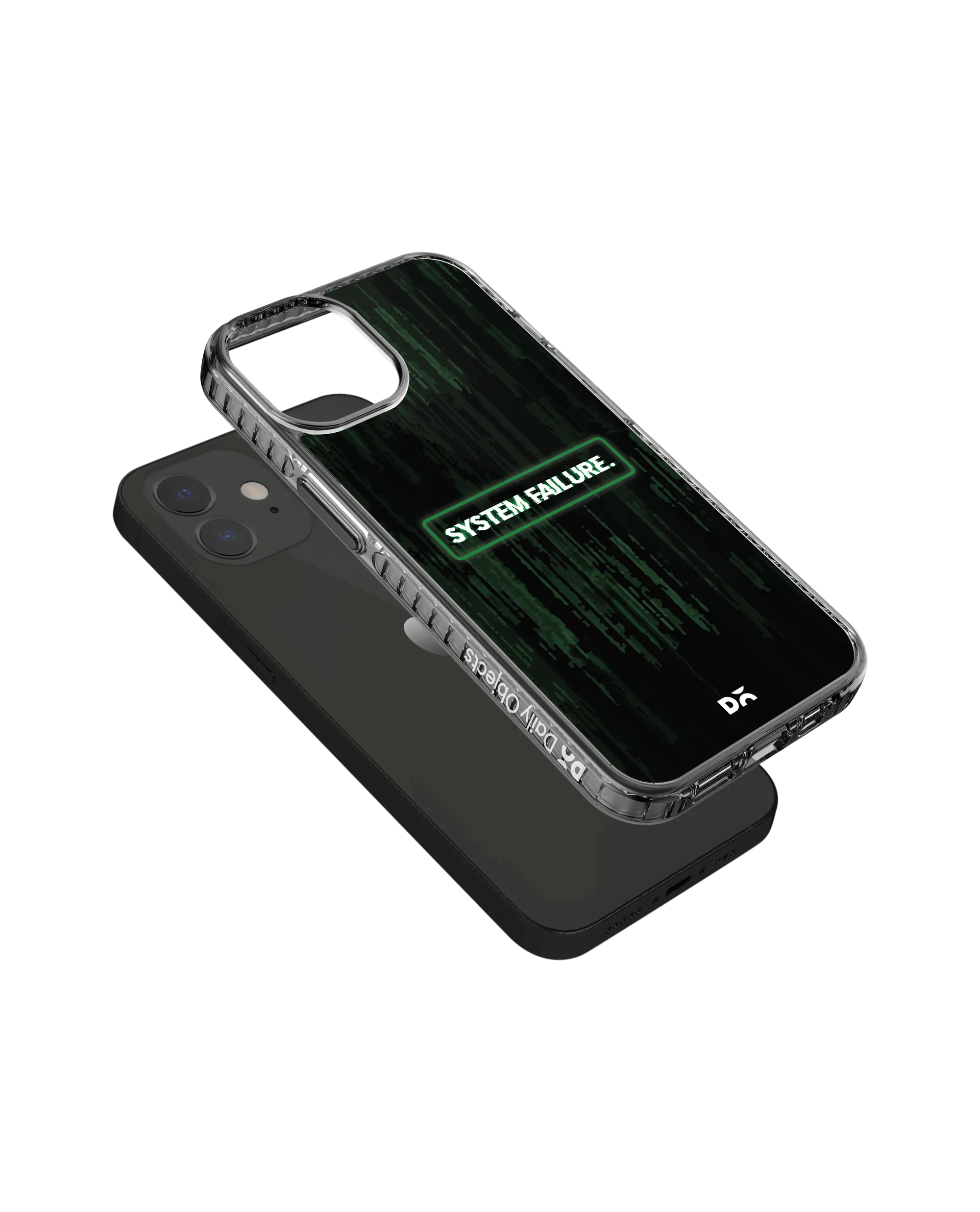 DailyObjects System Failure Stride 2.0 Case Cover For iPhone 12