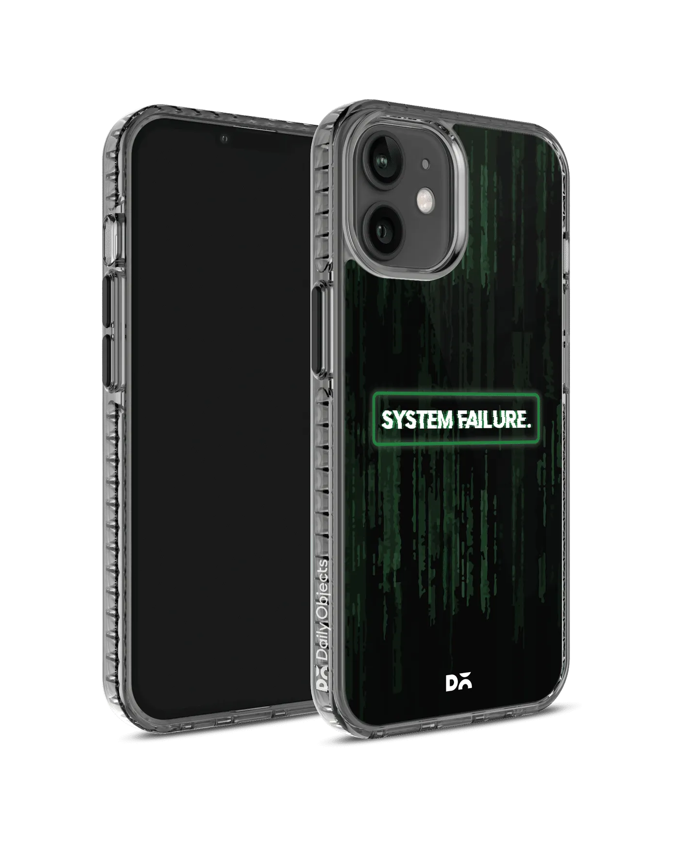 DailyObjects System Failure Stride 2.0 Case Cover For iPhone 12