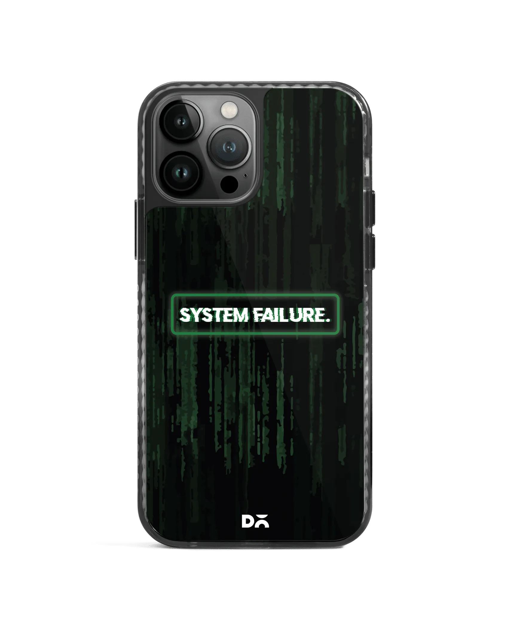 DailyObjects System Failure Stride 2.0 Case Cover For iPhone 13 Pro Max