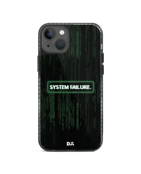 DailyObjects System Failure Stride 2.0 Phone Case Cover For iPhone 14