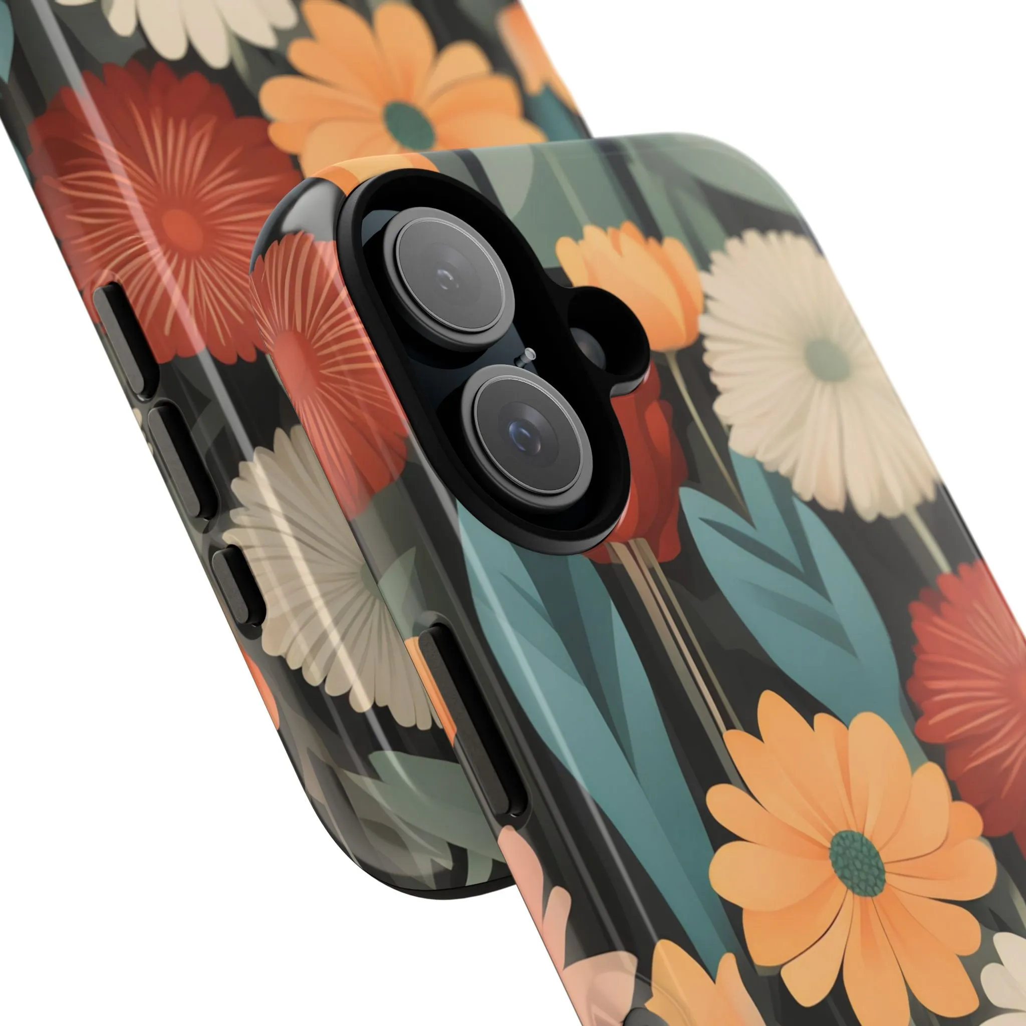 Daisy Flower Field, Cell Phone Case - Apple iPhone, Samsung Galaxy, or Google Pixel