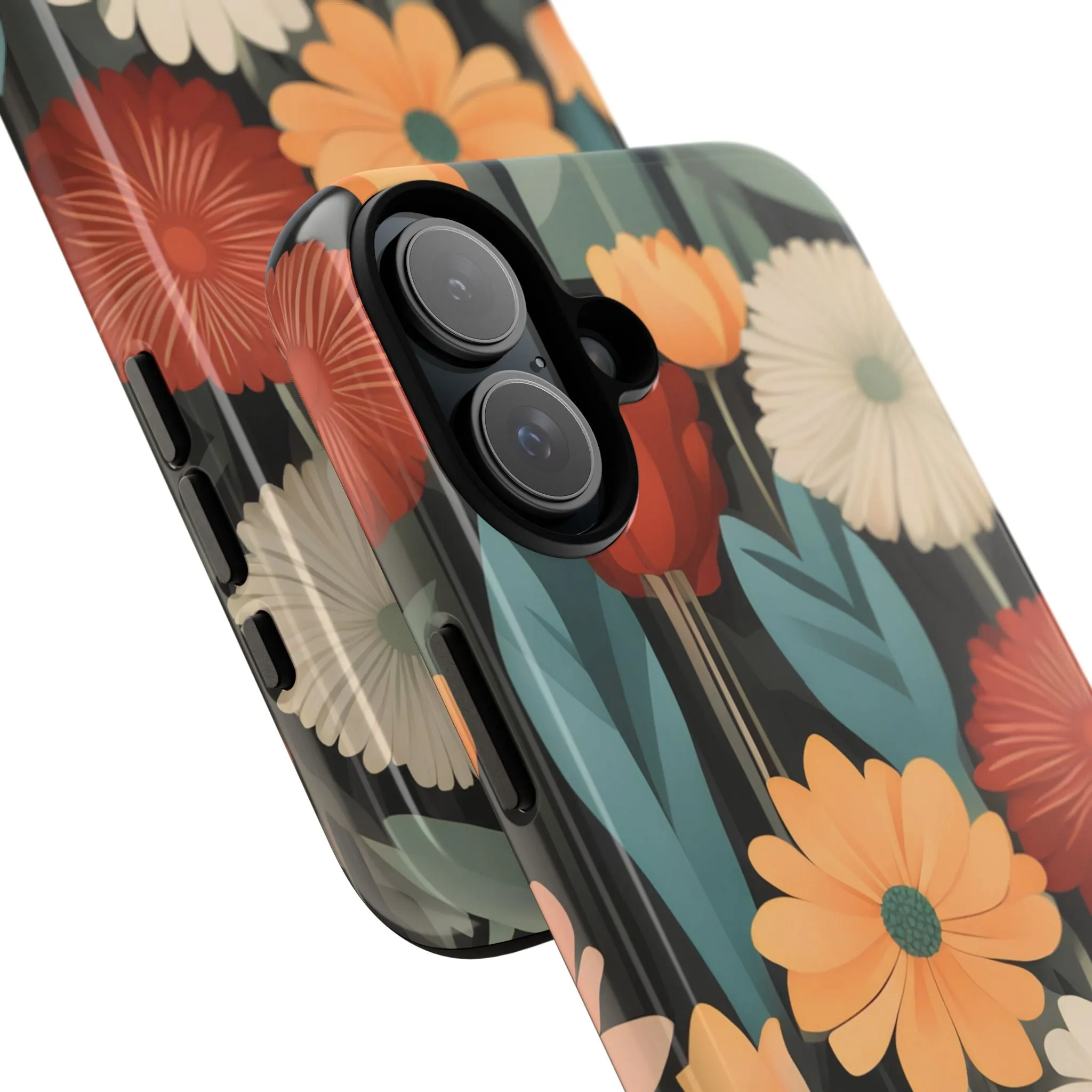 Daisy Flower Field, Cell Phone Case - Apple iPhone, Samsung Galaxy, or Google Pixel