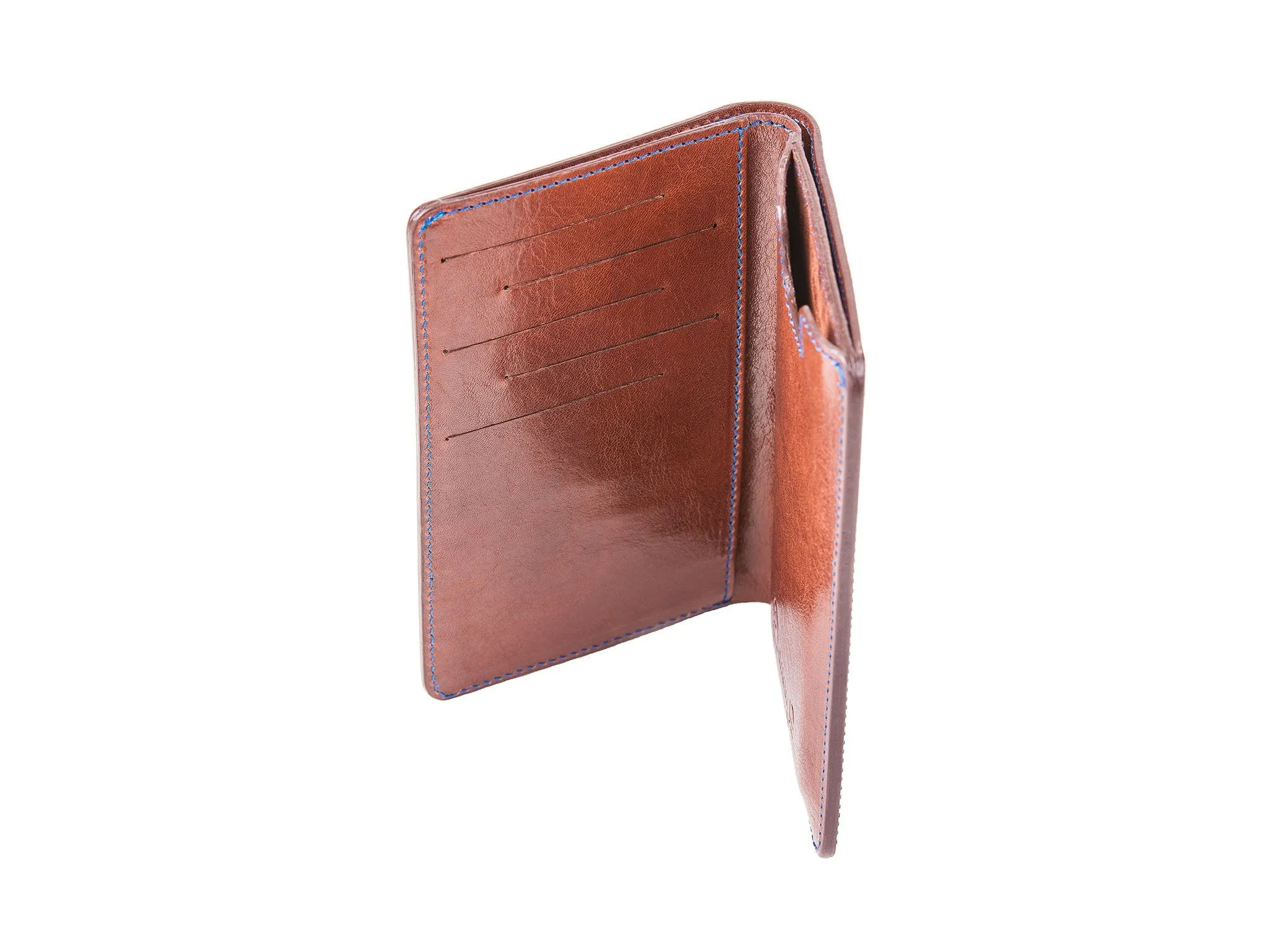 Danny P. Leather Wallet and iPhone Case