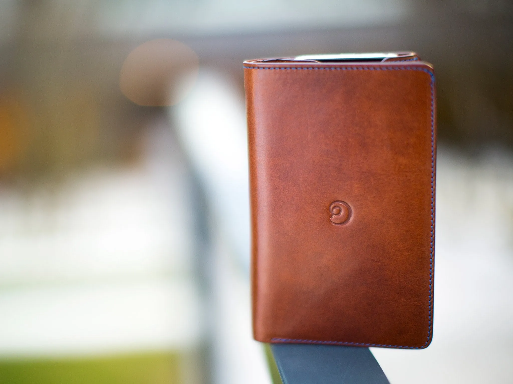 Danny P. Leather Wallet and iPhone Case