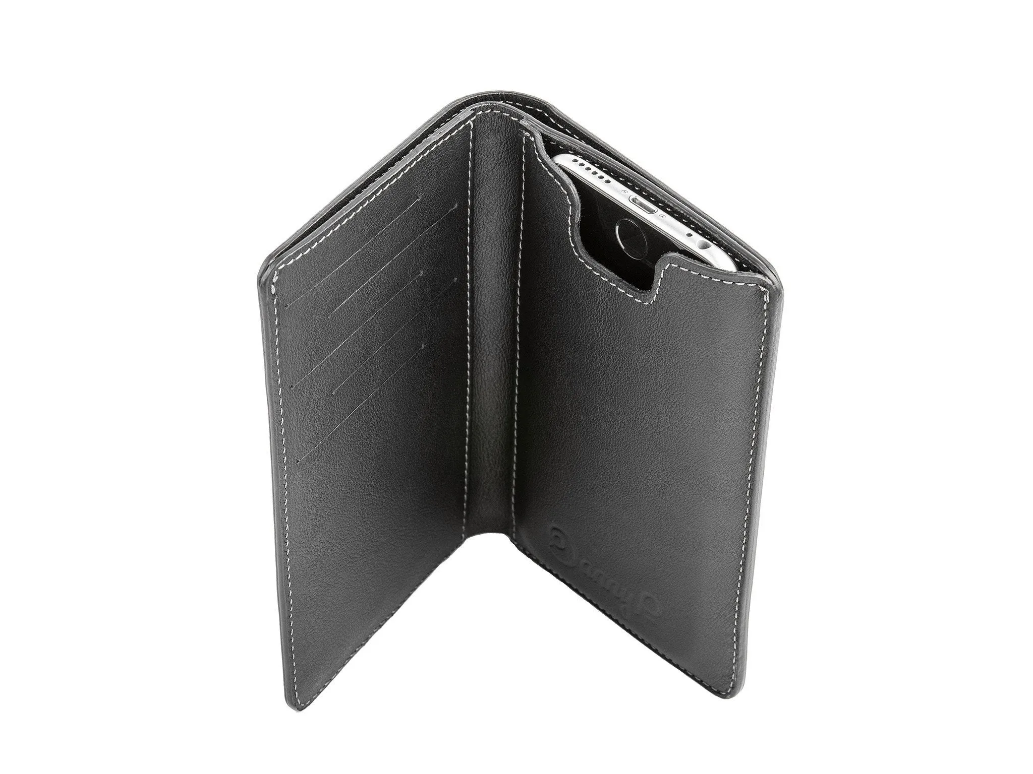 Danny P. Leather Wallet and iPhone Case