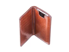 Danny P. Leather Wallet and iPhone Case