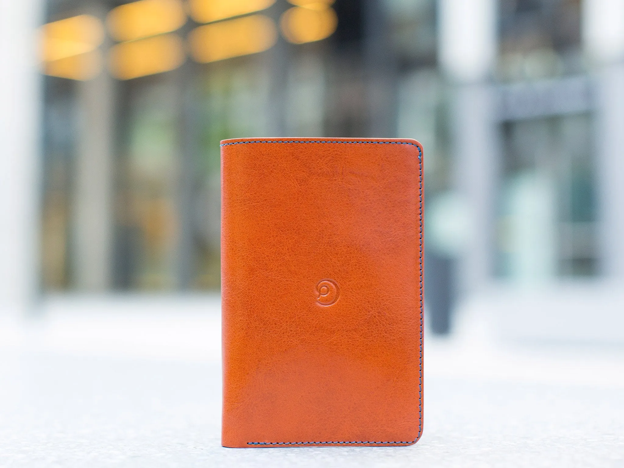 Danny P. Leather Wallet and iPhone Case