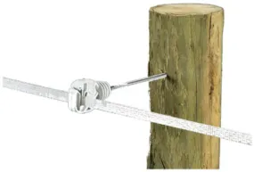 Dare 2947-10 Ring Insulator Extender for Wood Posts