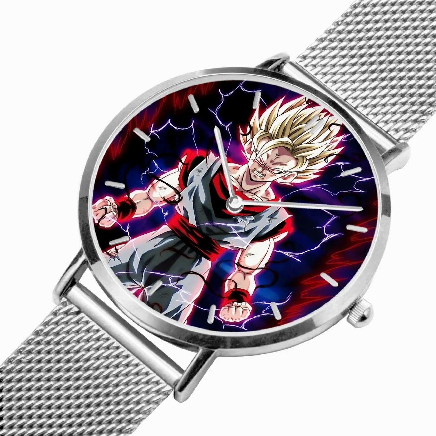 DBZ-Store Awesome Super Saiyan Prince Vegeta Watch