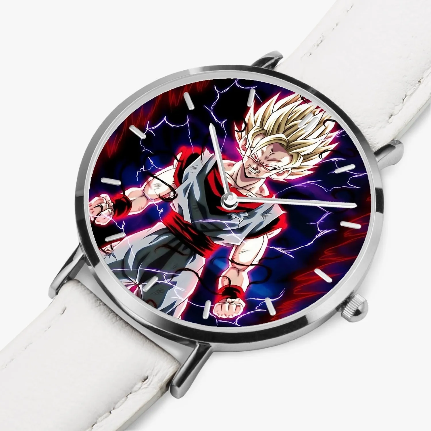 DBZ-Store Awesome Super Saiyan Prince Vegeta Watch