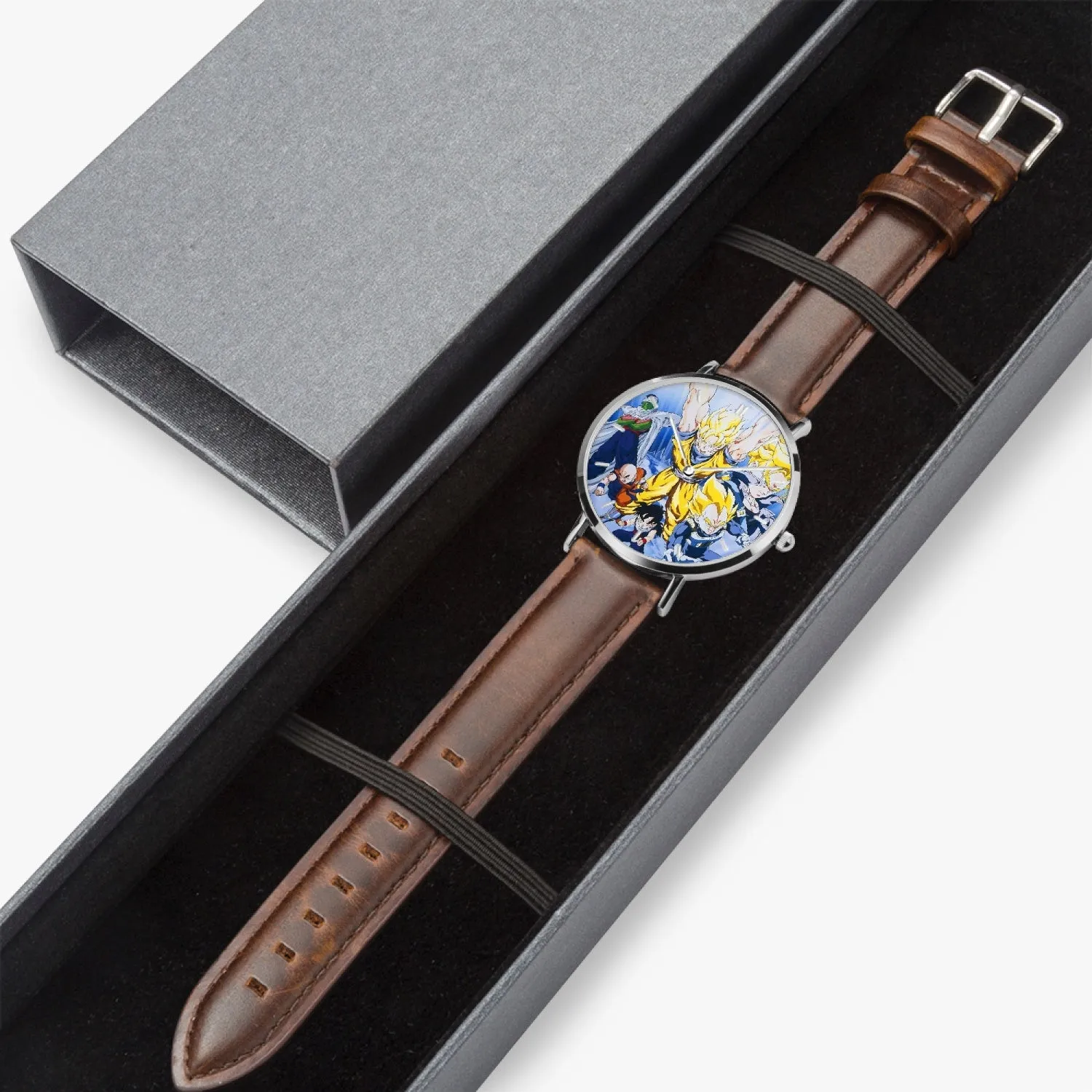 DBZ-Store Trending Cool Goku Vegeta Trunks Gohan Super Saiyan Watch