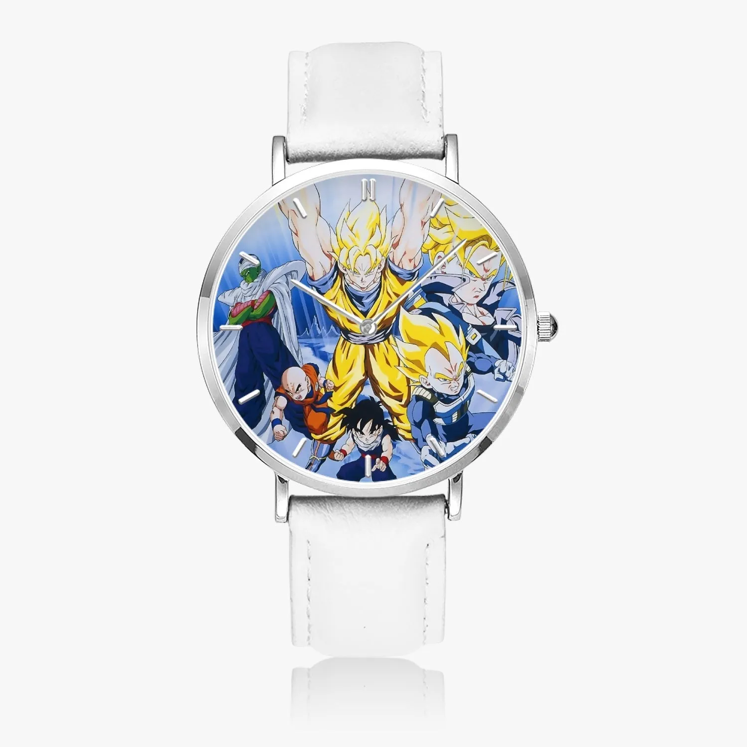 DBZ-Store Trending Cool Goku Vegeta Trunks Gohan Super Saiyan Watch