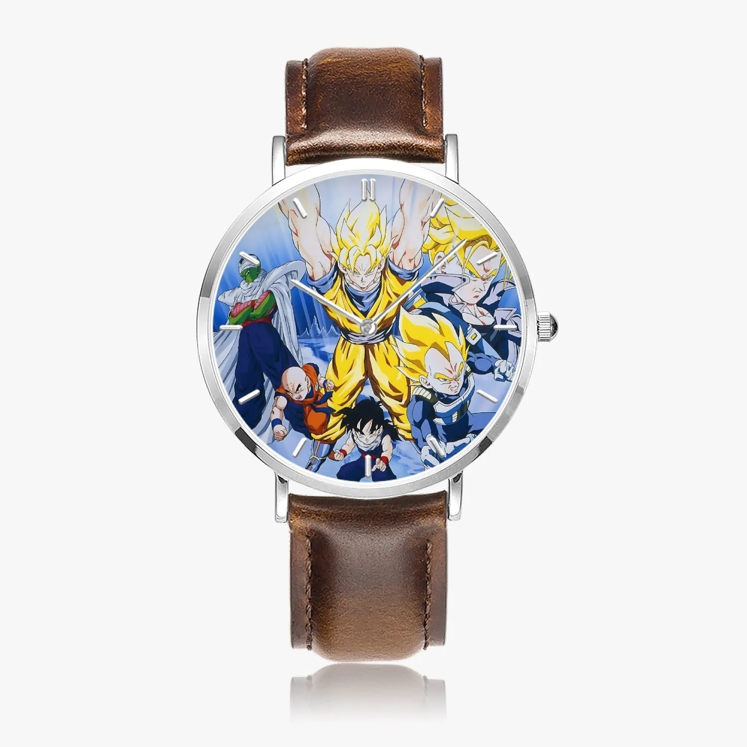 DBZ-Store Trending Cool Goku Vegeta Trunks Gohan Super Saiyan Watch