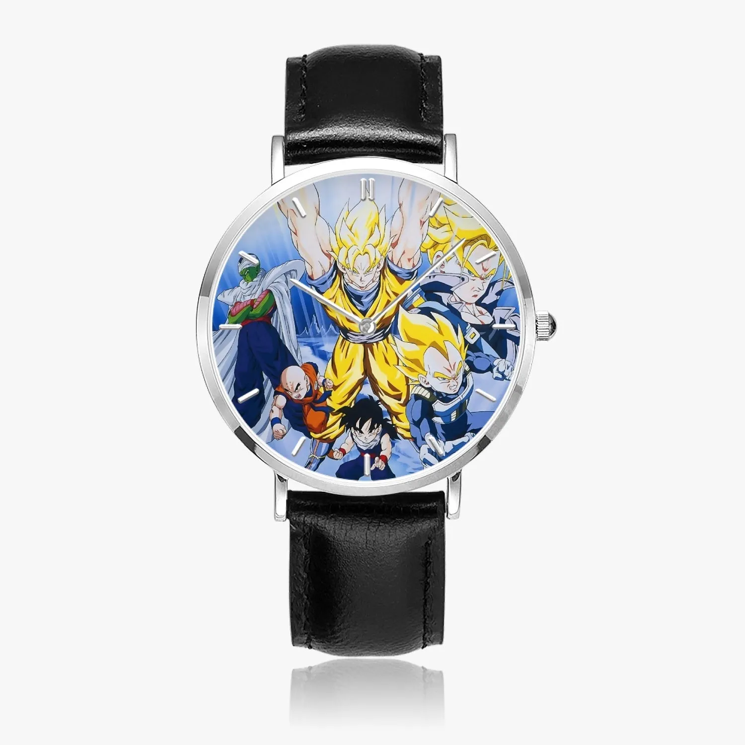 DBZ-Store Trending Cool Goku Vegeta Trunks Gohan Super Saiyan Watch