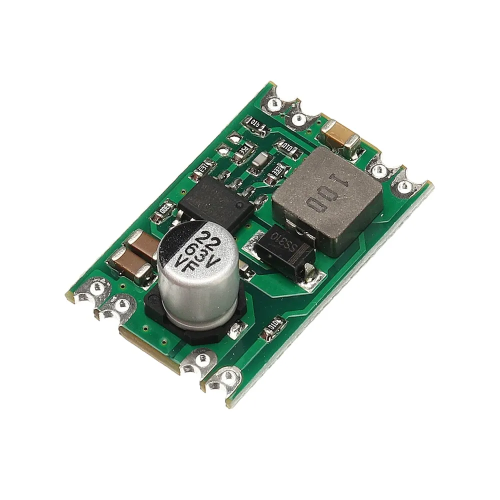 DC 8-55V to 12V 2A Step Down Buck Module Regulated Power Supply Module