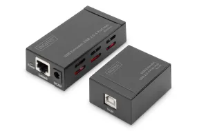 Digitus Da-70143 - Usb Extender & 2.0