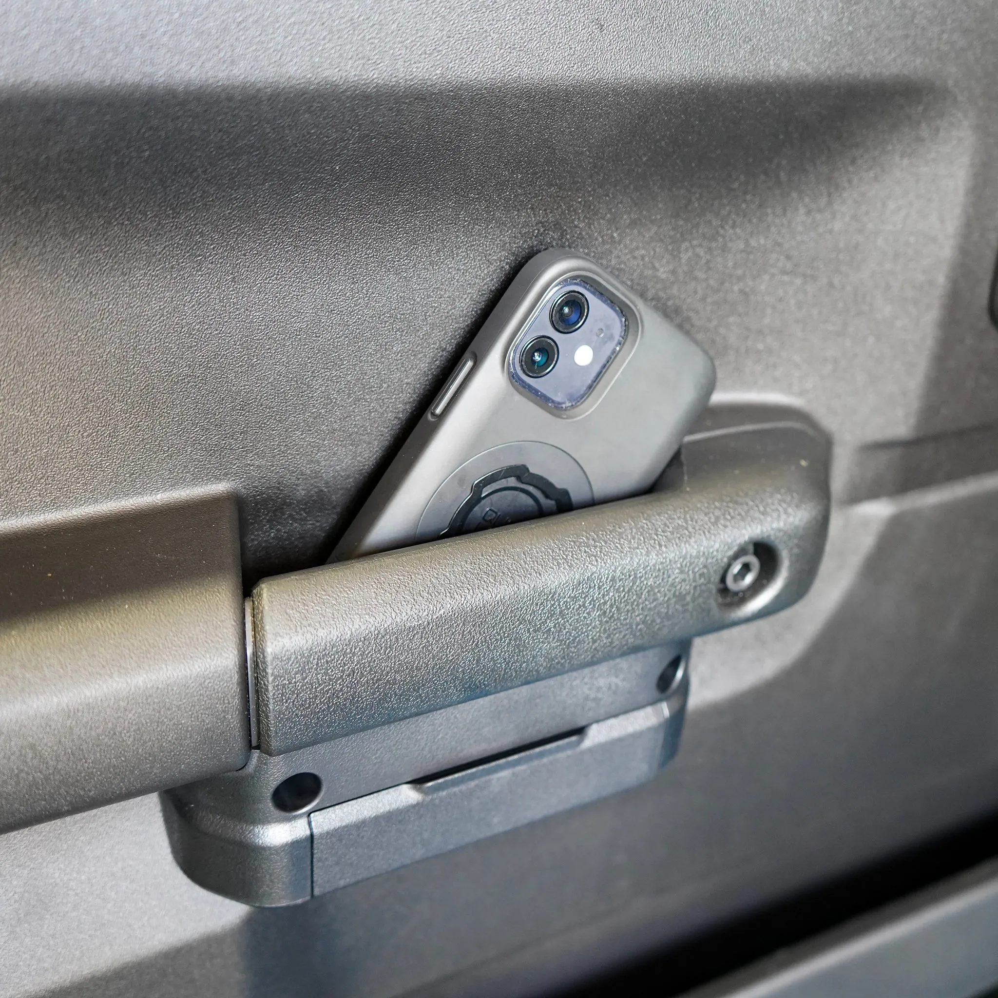 Door Grip Storage Pockets (Large) for Suzuki Jimny (2018 )