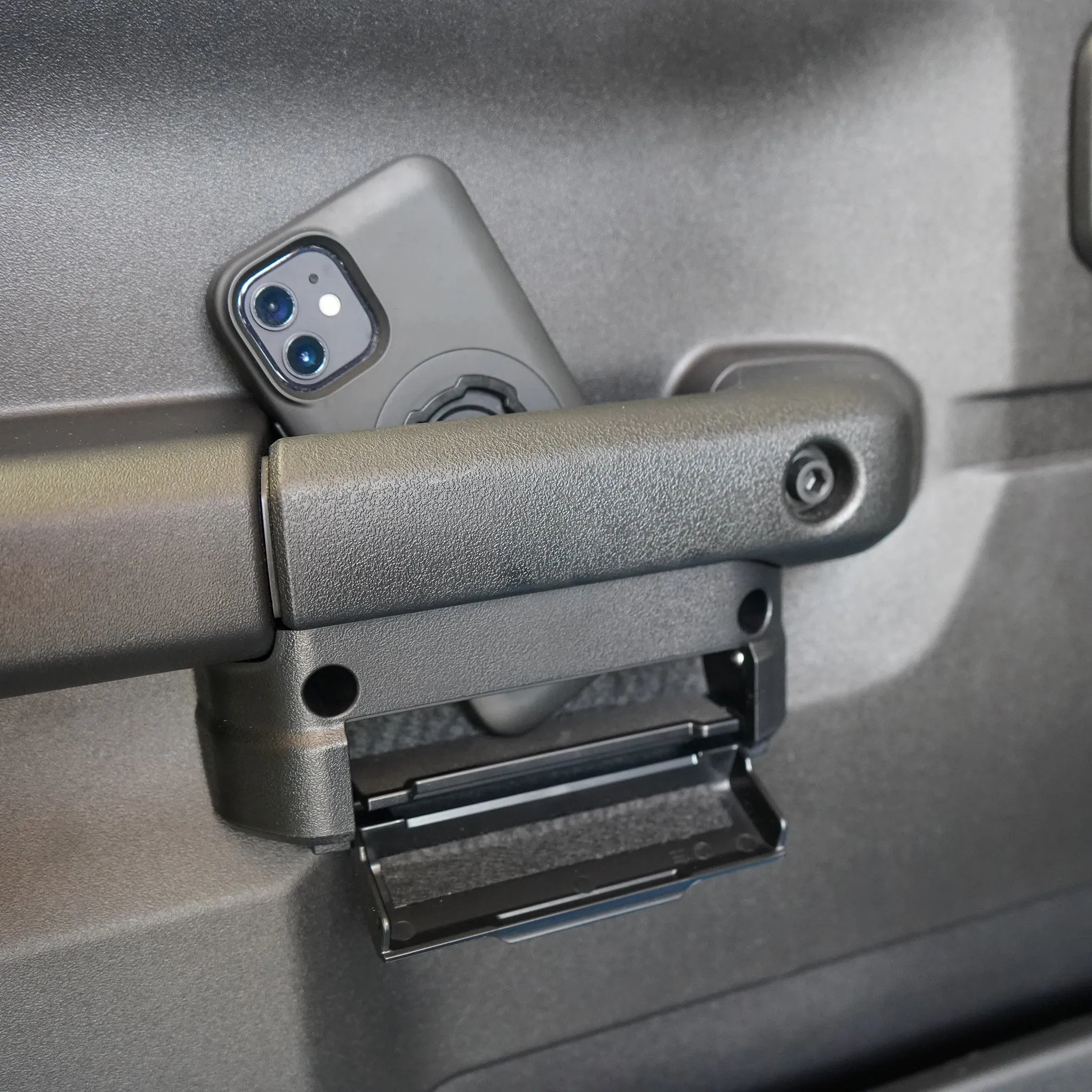 Door Grip Storage Pockets (Large) for Suzuki Jimny (2018 )