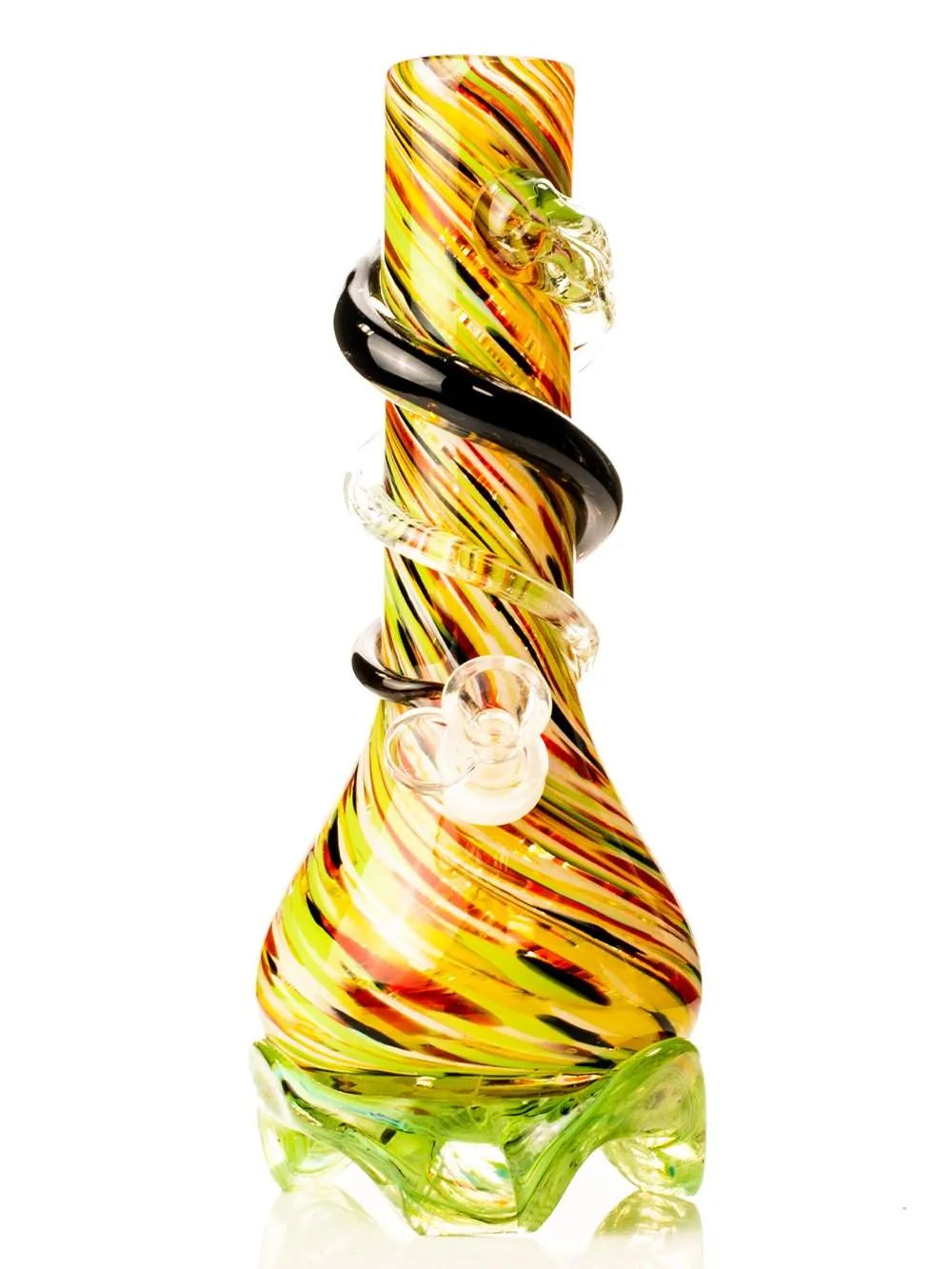 Double Wrap Bong