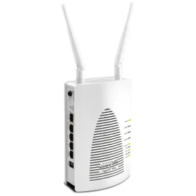 DrayTek VAP903-K VigorAP 903 Wireless 5 AC1300 Mesh Access Point and Range Extender