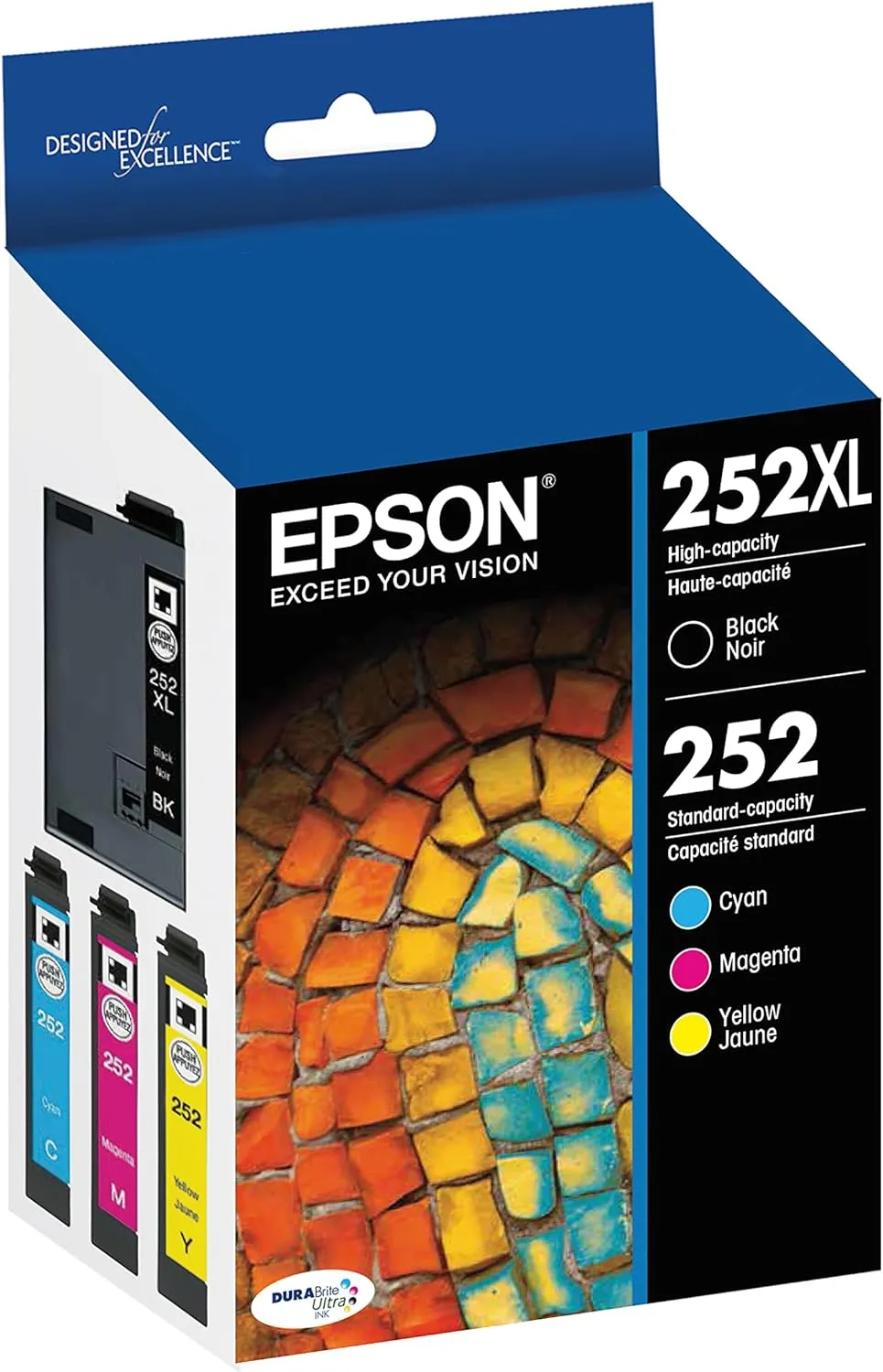 Epson Workforce Pro WF-4820 Wireless Color Inkjet All-In-One Printer