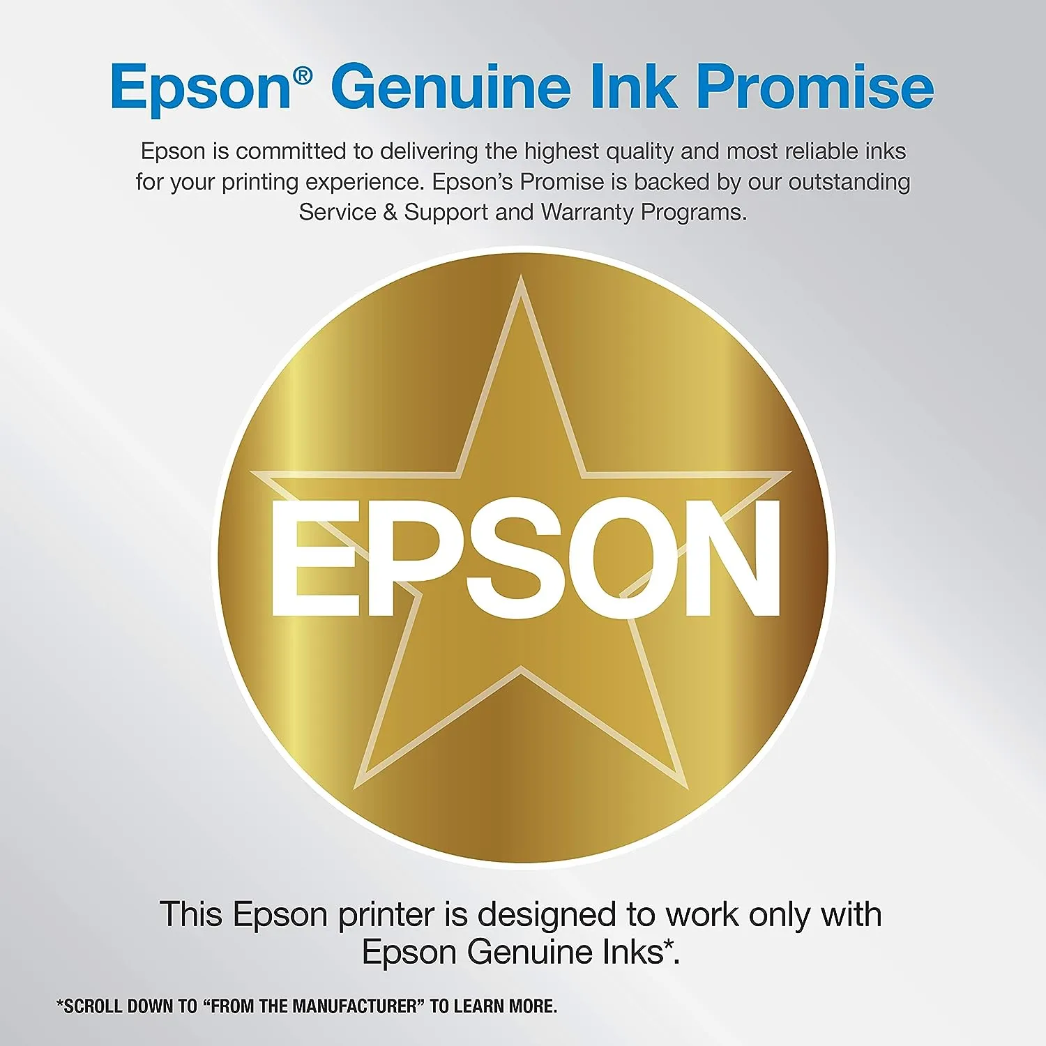 Epson Workforce Pro WF-4820 Wireless Color Inkjet All-In-One Printer