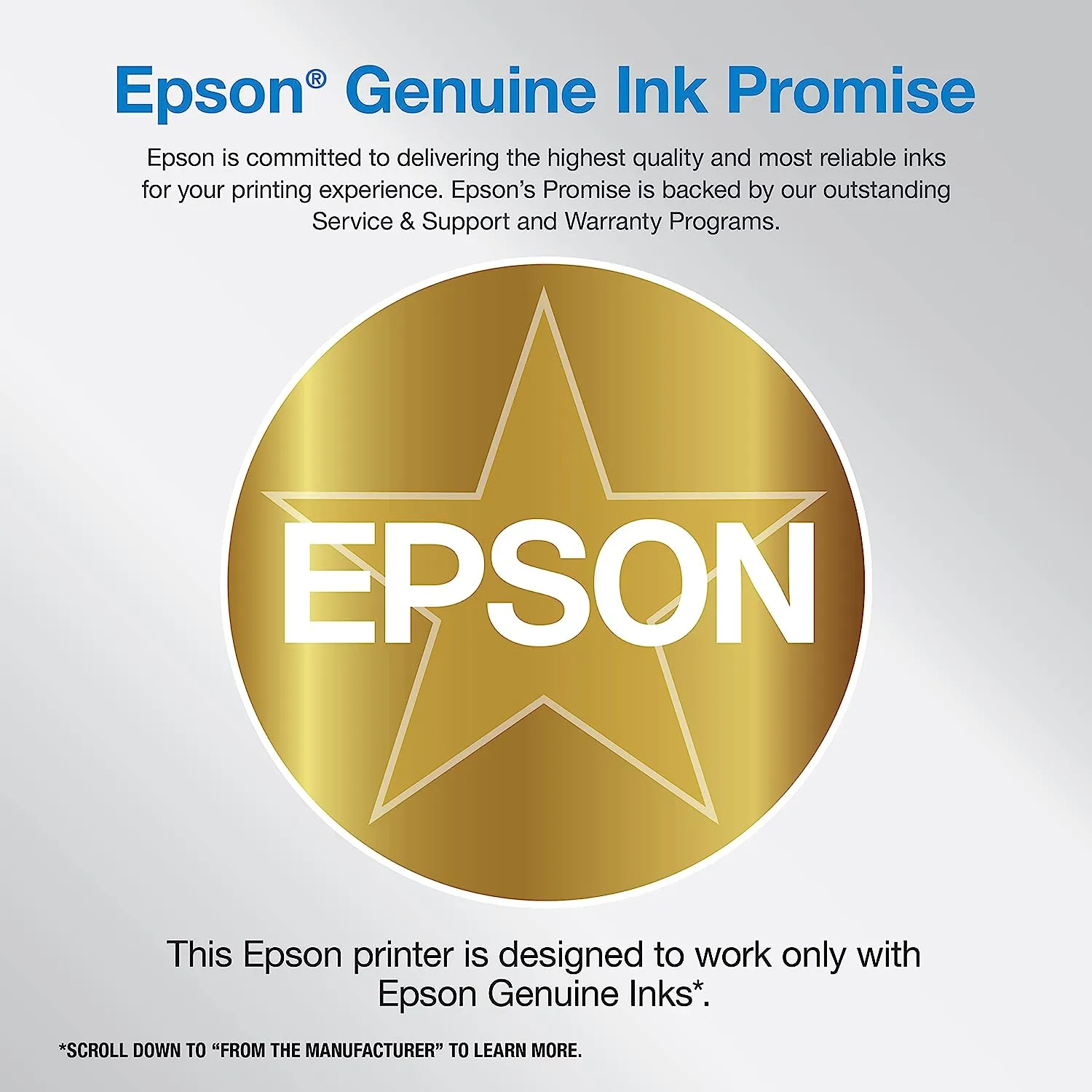 Epson Workforce Pro WF-4820 Wireless Color Inkjet All-In-One Printer