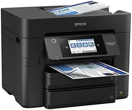 Epson Workforce Pro WF-4820 Wireless Color Inkjet All-In-One Printer