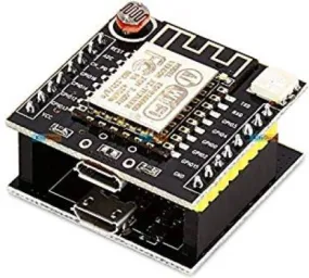 ESP-12F ESP8266 Module Serial WIFI Witty Cloud Development Board   MINI nodeMCU