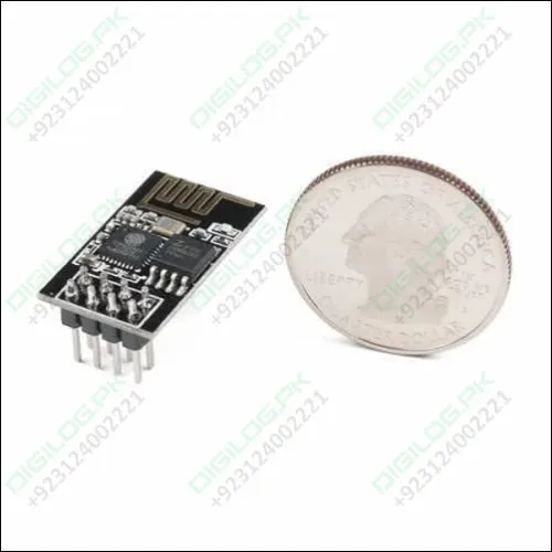 Esp01 Esp 01 Esp8266 Wifi Module