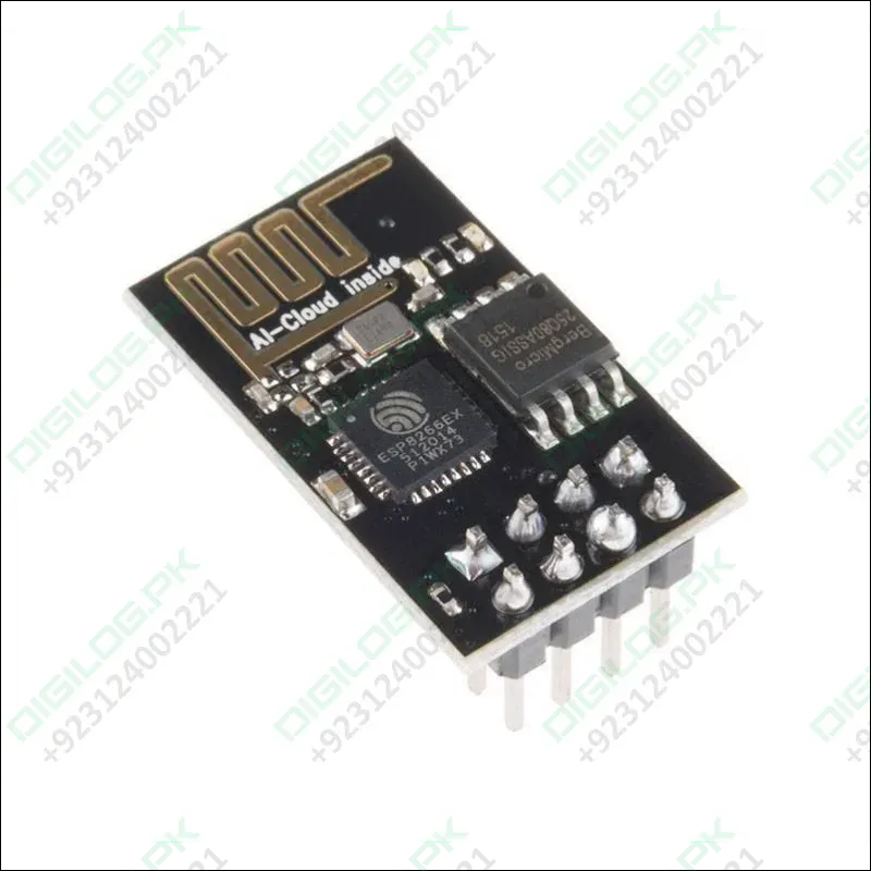 Esp01 Esp 01 Esp8266 Wifi Module