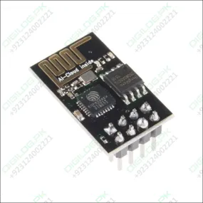 Esp01 Esp 01 Esp8266 Wifi Module