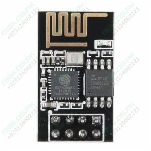 Esp01 Esp 01 Esp8266 Wifi Module