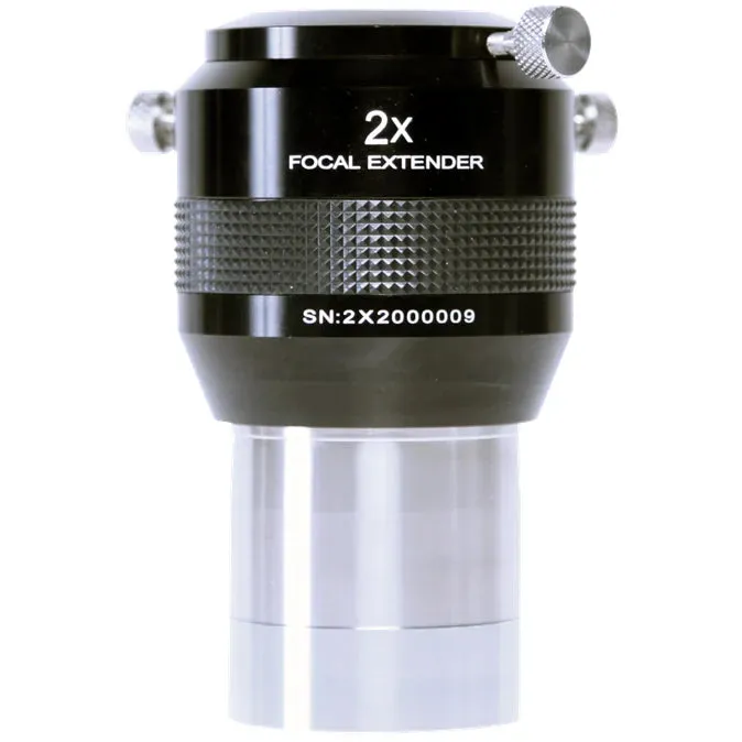 Explore Scientific 2" 2X Focal Extender (FE02-020)