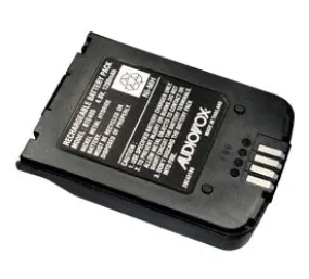 Extended Audiovox MVX405 Cell Phone Battery