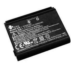 Extended HTC PHOE170 Cell Phone Battery