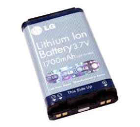 Extended LG AX3200 Cell Phone Battery