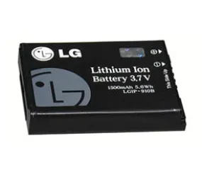 Extended LG LGIP-910B Cell Phone Battery