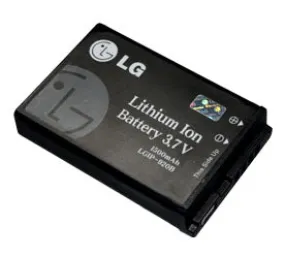 Extended LG LGIP-920B Cell Phone Battery