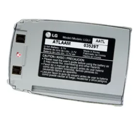 Extended LG LGLI-AATL Cell Phone Battery