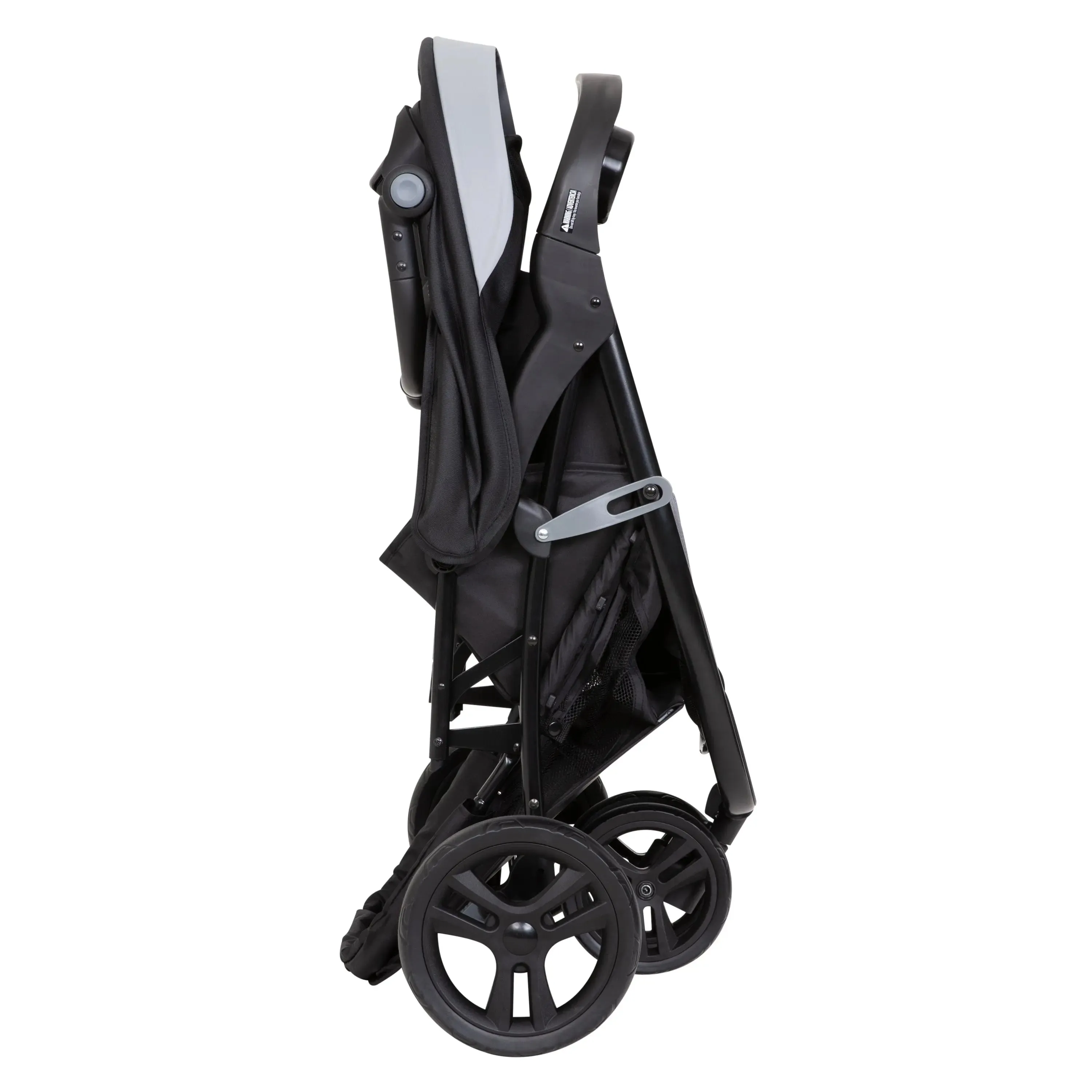 EZ Ride PLUS Stroller Travel System with EZ-Lift™ PLUS Infant Car Seat- Carbon Black (Target Exclusive)