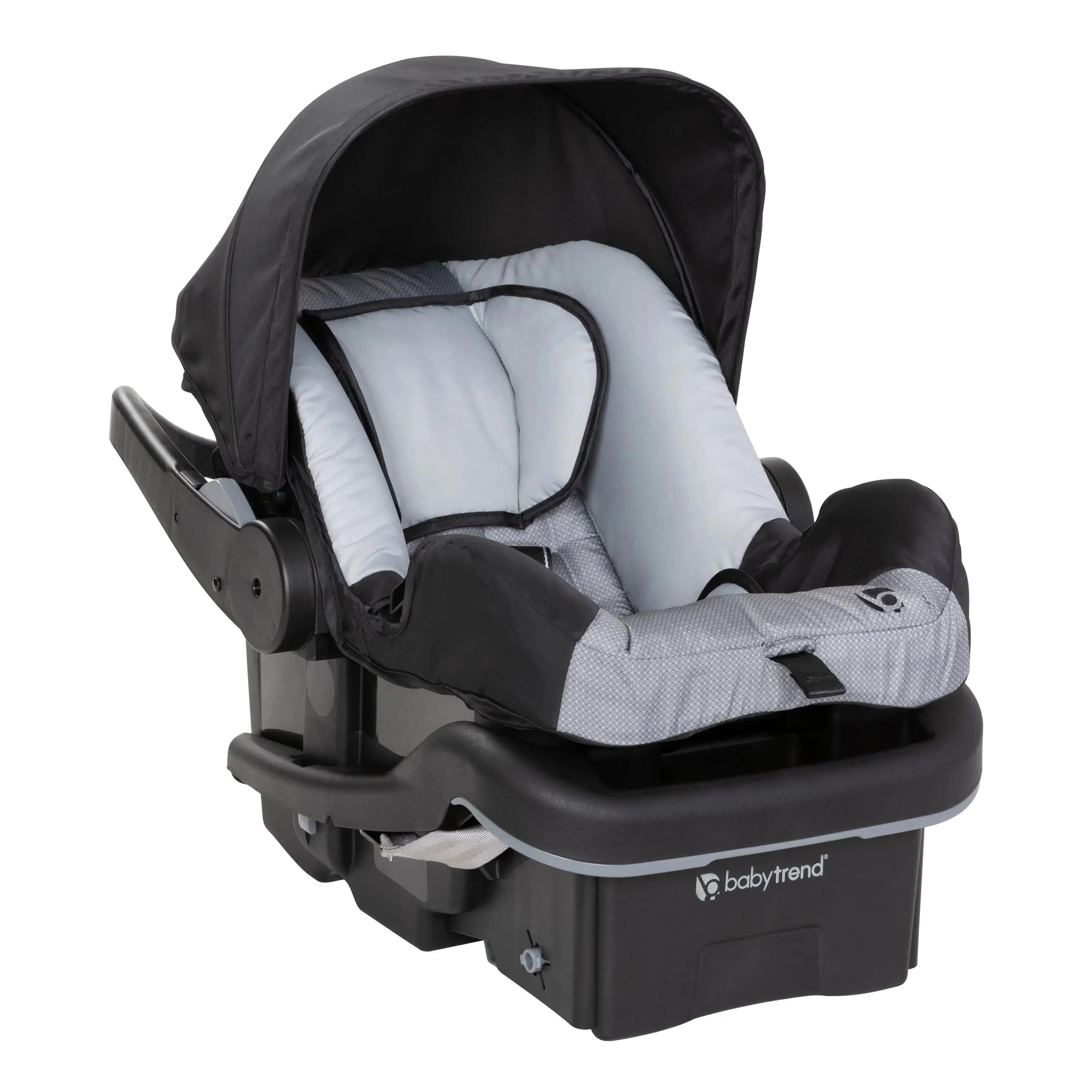 EZ Ride PLUS Stroller Travel System with EZ-Lift™ PLUS Infant Car Seat- Carbon Black (Target Exclusive)