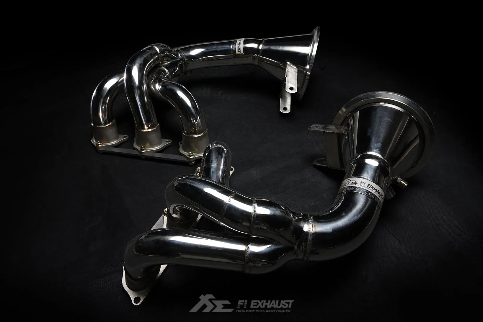 Fi-Exhaust for Porsche 992 GT3 | 2021  Exhaust System