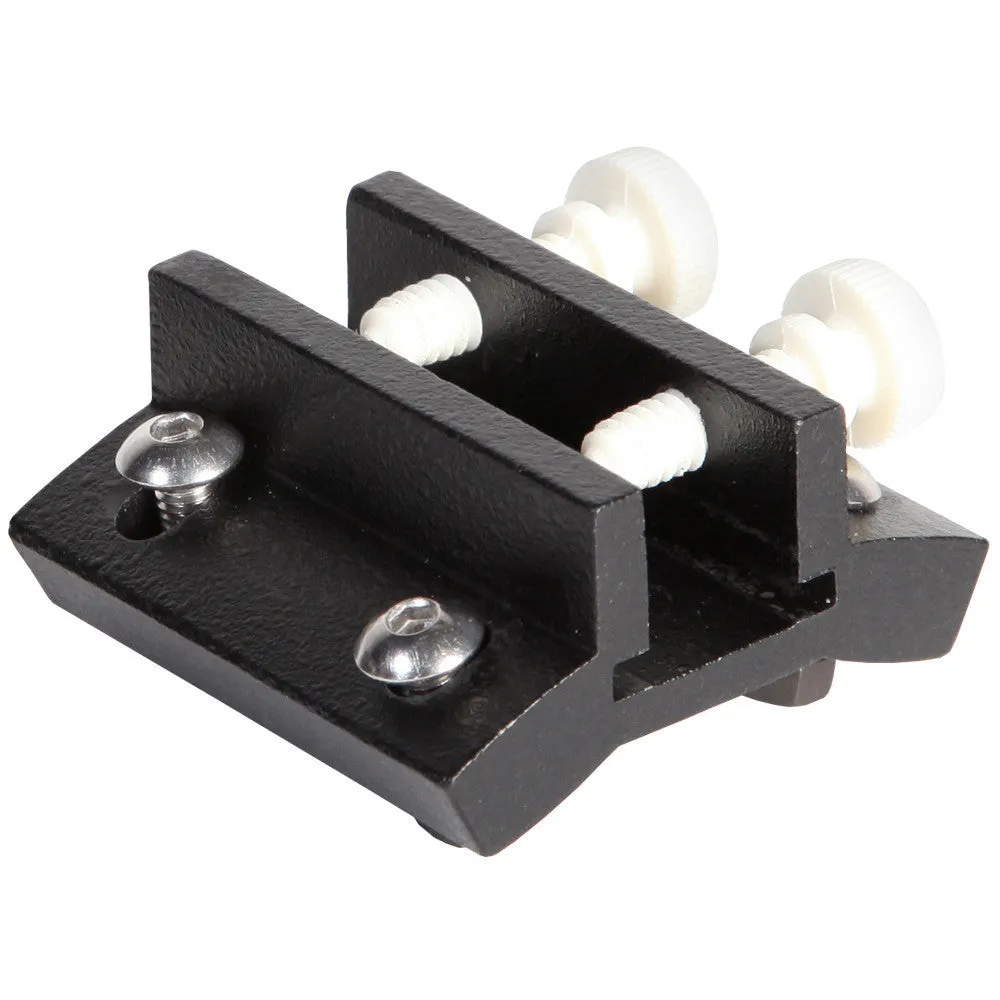 Finder Scope Base with Screws (FNDRBASEBLK)