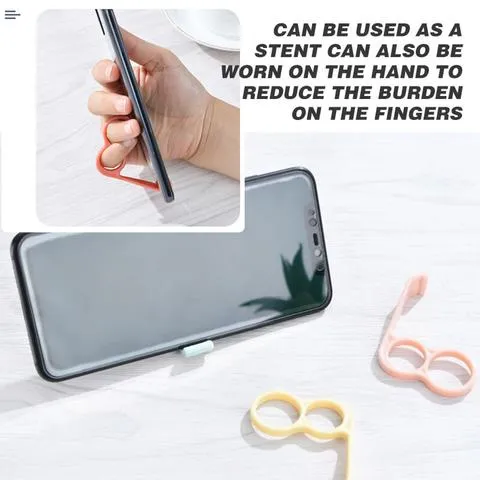 Finger Ring Phone Holder