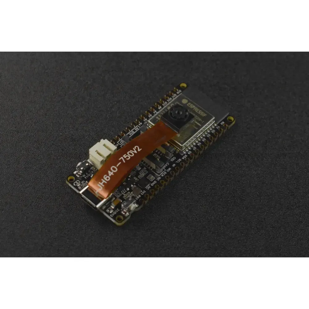 FireBeetle 2 Board ESP32-S3 (N16R8) AIoT Microcontroller w/ Camera (Wi-Fi & Bluetooth)