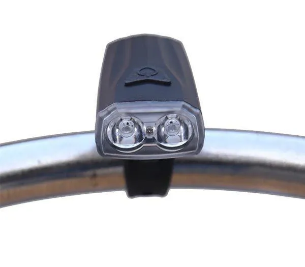 Firefox Bicycle Light Front Rechargeable