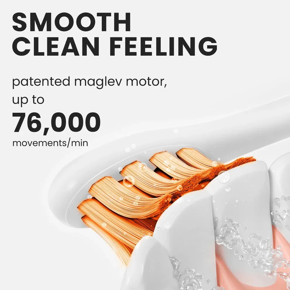 Flash Sale: Oclean Flow Duo Set Electronic Sonic Toothbrushes