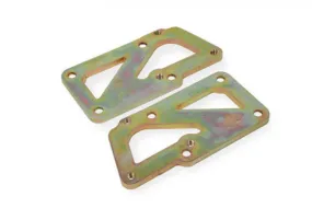 Flowtech Flowtech LS Swap Engine Brackets-Early Engine Mount