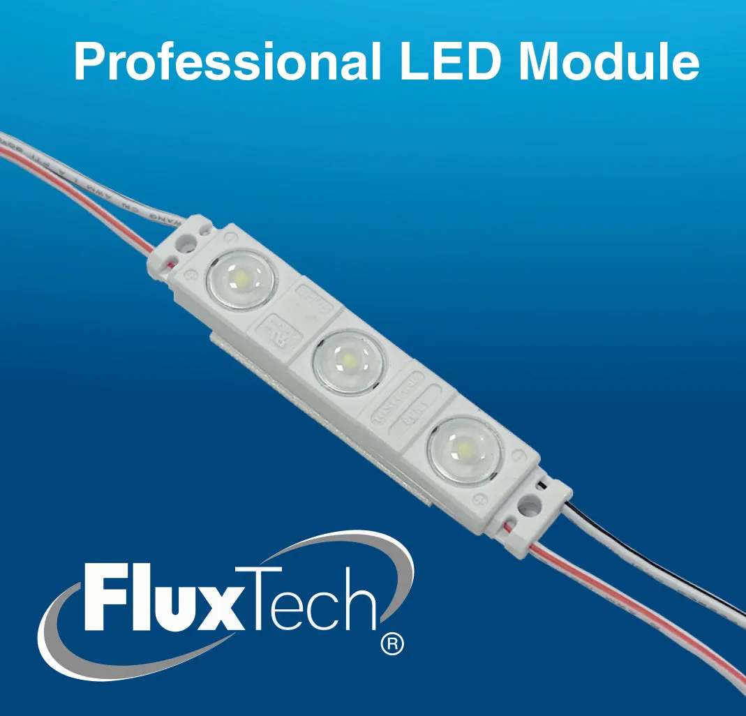 FluxTech - IP65 3 Light LED Module